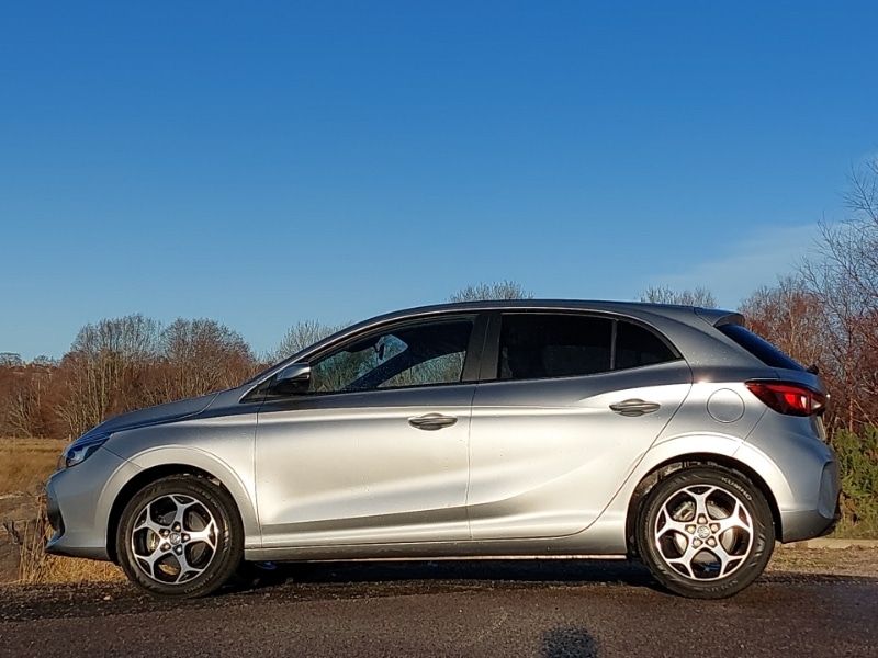 Used MG MG3 2024 for sale - 77569533: Photo 4