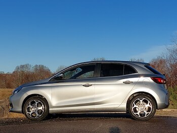 Used MG MG3 2024 for sale - 77569533: Photo