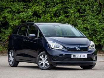 Used Honda Jazz 2021 for sale - 75362079: Photo
