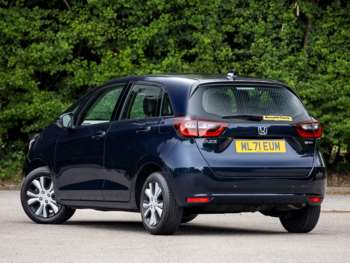 Used Honda Jazz 2021 for sale - 75362079: Photo