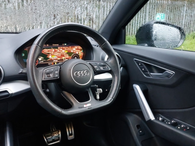 Used Audi Q2 2022 for sale - 76837864: Photo 10