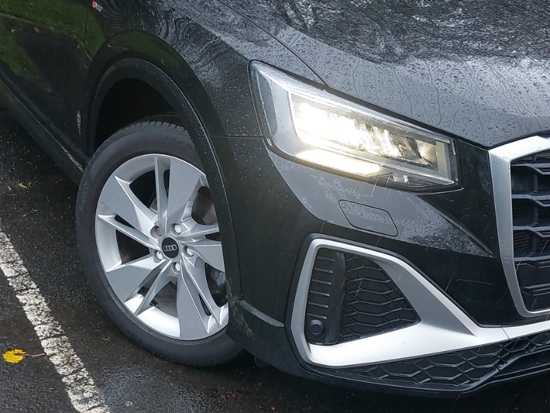 Used Audi Q2 2022 for sale - 76837864: Photo 9