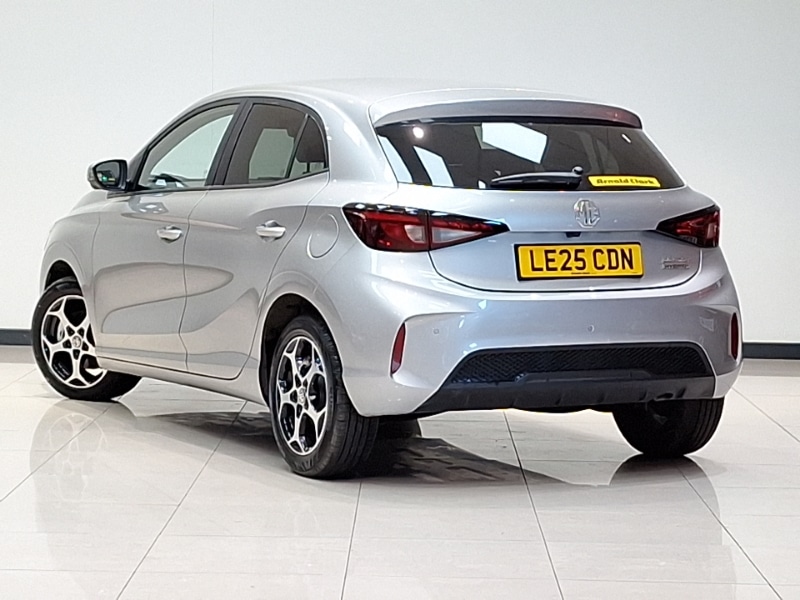 Used MG MG3 2025 for sale - 77224152: Photo 3