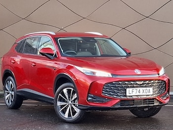 Used MG MG HS 2024 for sale - 77174197: Photo