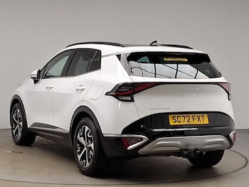 Used Kia Sportage 2022 for sale - 78099504: Photo