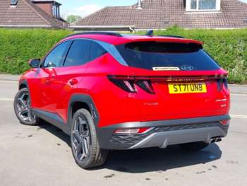 Used Hyundai TUCSON 2022 for sale - 74966833: Photo