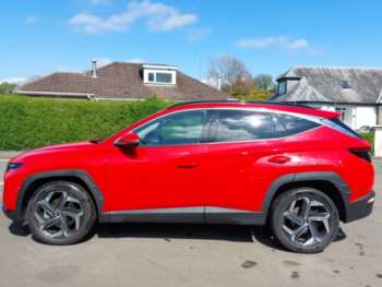 Used Hyundai TUCSON 2022 for sale - 74966833: Photo