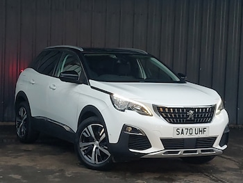 Peugeot - 3008