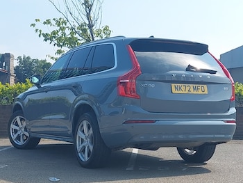 Used Volvo XC90 2022 for sale - 79171616: Photo