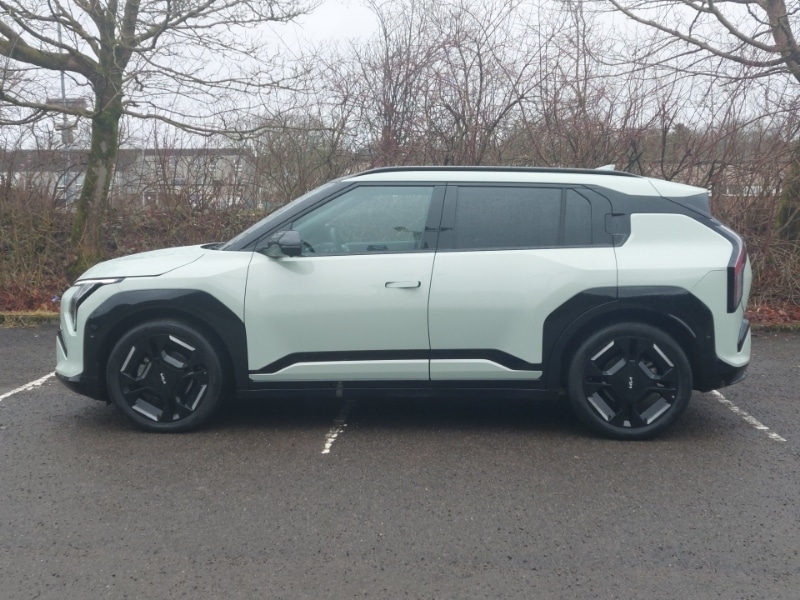 Used Kia EV3 2025 for sale - 77632856: Photo 4