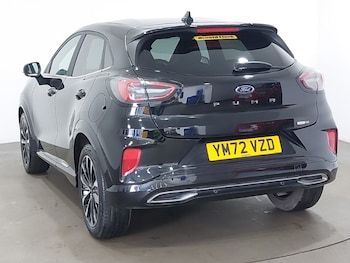 Used Ford Puma 2023 for sale - 78032341: Photo