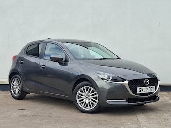 2023 - 1.5 Skyactiv G GT Sport 5dr Auto