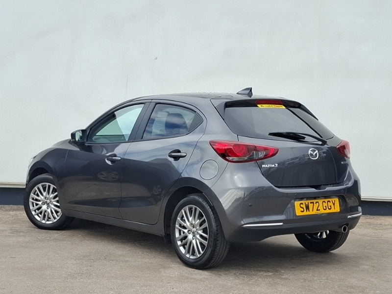 Used Mazda Mazda2 2023 for sale - 76392755: Photo 3