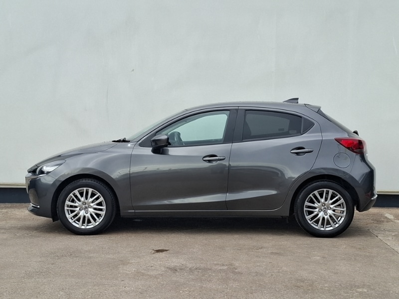 Used Mazda Mazda2 2023 for sale - 76392755: Photo 4