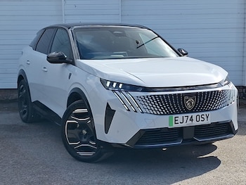 Peugeot 3008 feature image