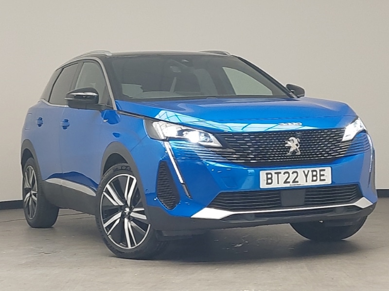 Used Peugeot 3008 2022 for sale - 76120775: Photo 1