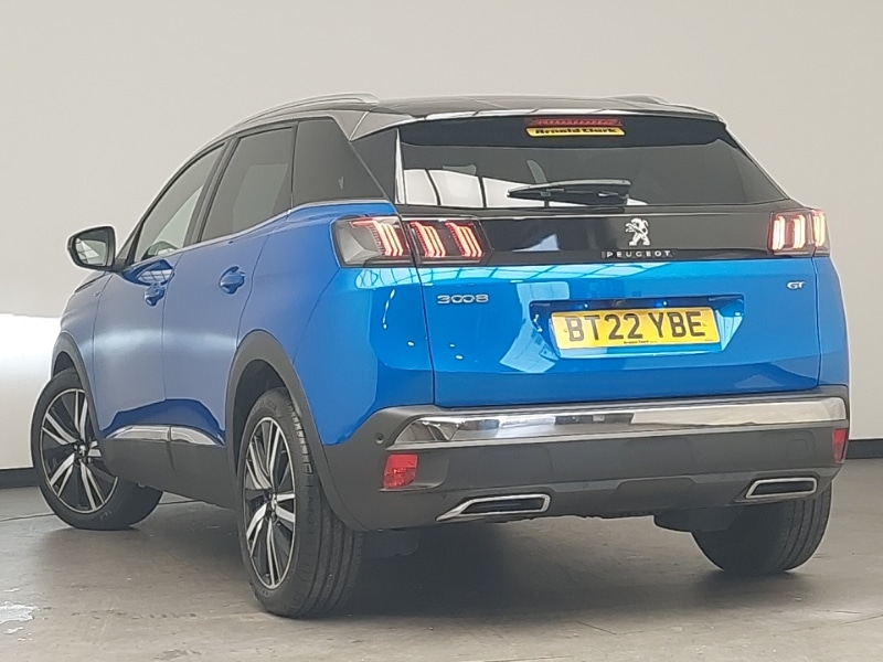 Used Peugeot 3008 2022 for sale - 76120775: Photo 3