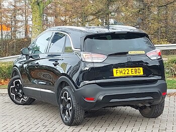 Used Vauxhall Crossland 2022 for sale - 76664283: Photo