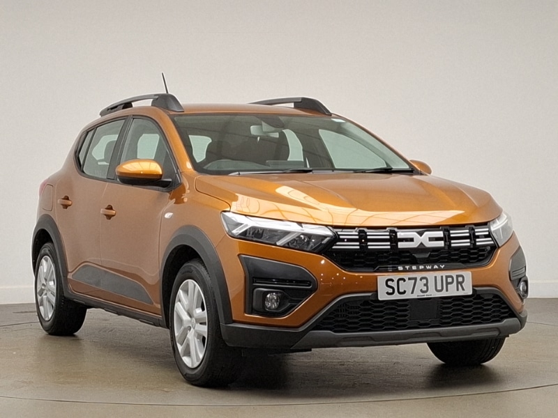 Used Dacia Sandero Stepway 2024 for sale - 78218800: Photo 1