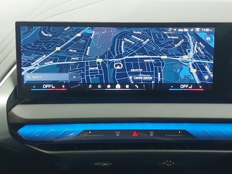 Used BMW iX3 2025 for sale - 77956180: Photo 10