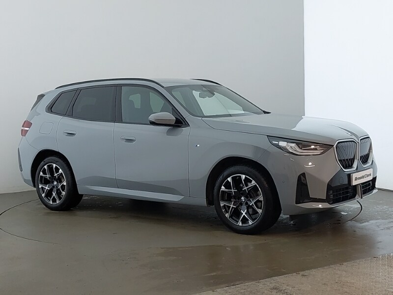 Used BMW iX3 2025 for sale - 77956180: Photo 12