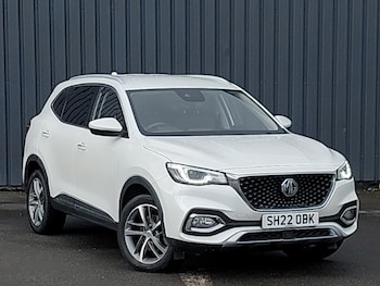 Used MG MG HS 2022 for sale - 77686312: Photo