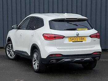 Used MG MG HS 2022 for sale - 77686312: Photo