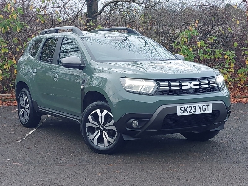 Used Dacia Duster 2023 for sale - 76560798: Photo 1