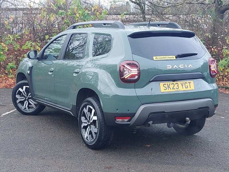 Used Dacia Duster 2023 for sale - 76560798: Photo 3