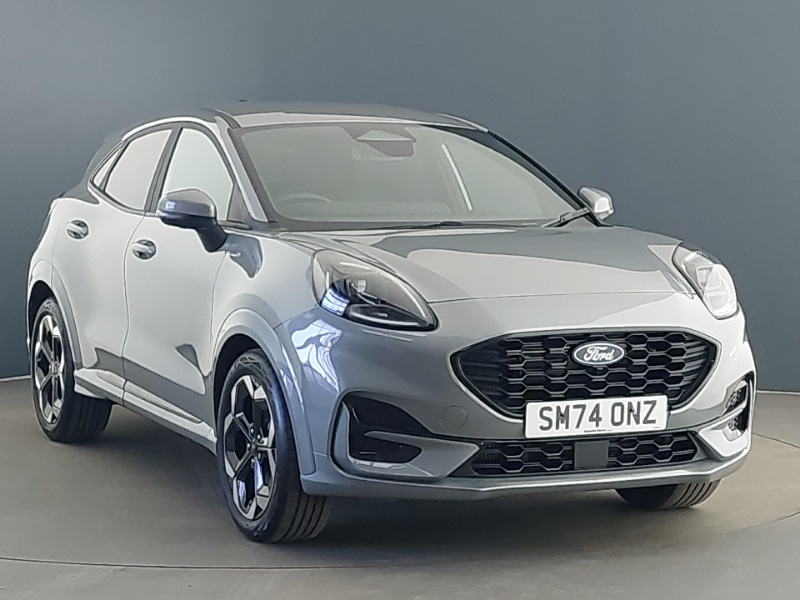 Used Ford Puma 2024 for sale - 76708643: Photo 1