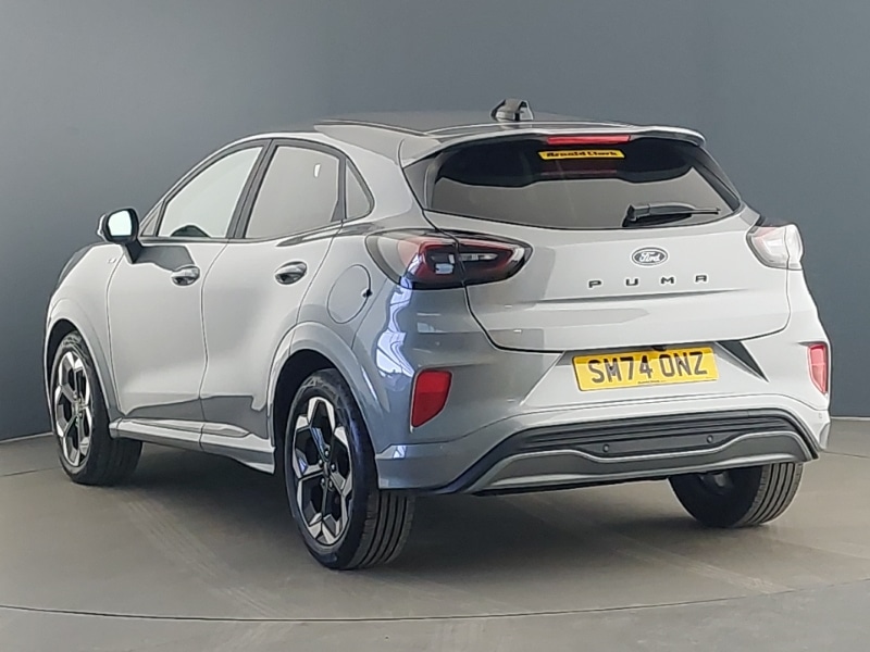 Used Ford Puma 2024 for sale - 76708643: Photo 3