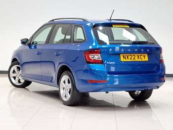 Used Skoda Fabia 2022 for sale - 75262604: Photo