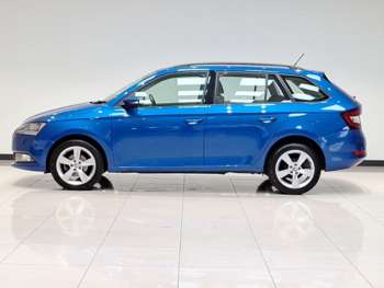 Used Skoda Fabia 2022 for sale - 75262604: Photo