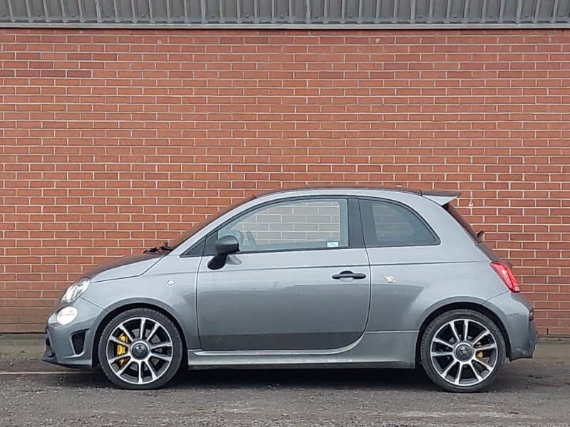 Used Abarth 695 2023 for sale - 77330076: Photo 4
