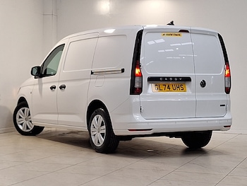 Used Volkswagen Caddy Maxi 2025 for sale - 78476438: Photo