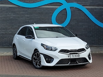 Used Kia Ceed 2022 for sale - 78585005: Photo