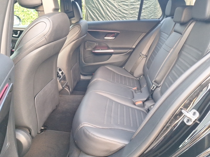 Used Mercedes-Benz C Class 2024 for sale - 76764730: Photo 12