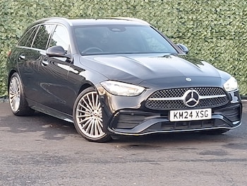 Used Mercedes-Benz C Class 2024 for sale - 76764730: Photo