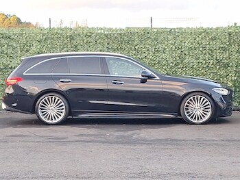 Used Mercedes-Benz C Class 2024 for sale - 76764730: Photo