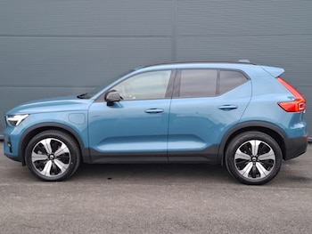 Used Volvo XC40 2022 for sale - 77184577: Photo