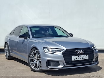 Used Audi A6 2020 for sale - 78837156: Photo