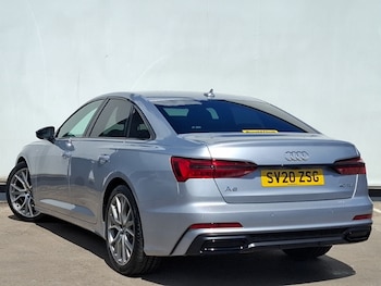 Used Audi A6 2020 for sale - 78837156: Photo