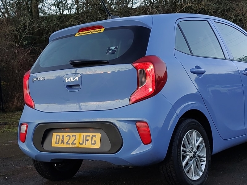 Used Kia Picanto 2022 for sale - 76983626: Photo 12