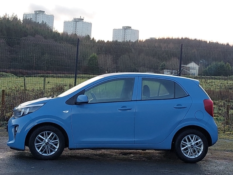 Used Kia Picanto 2022 for sale - 76983626: Photo 4