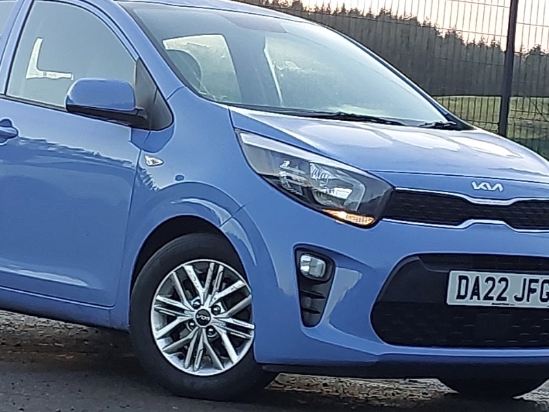 Used Kia Picanto 2022 for sale - 76983626: Photo 9