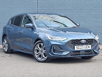 Used Ford Focus 2023 for sale - 78770803: Photo