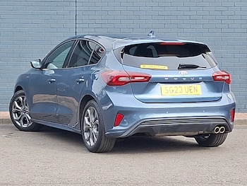 Used Ford Focus 2023 for sale - 78770803: Photo