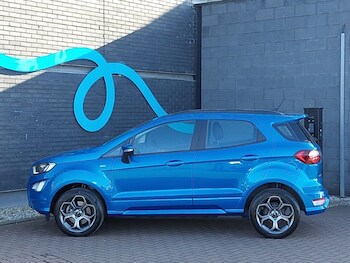 Used Ford Ecosport 2023 for sale - 78700041: Photo