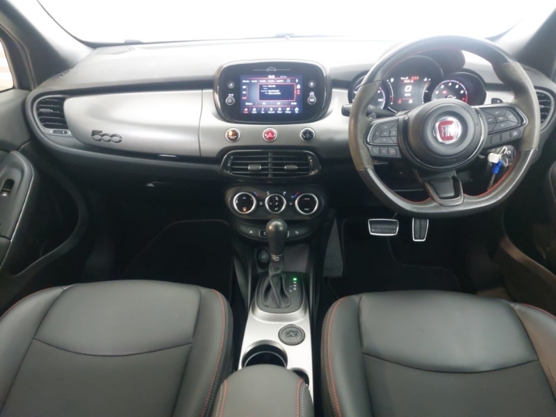 Used Fiat 500X 2022 for sale - 76925379: Photo 2