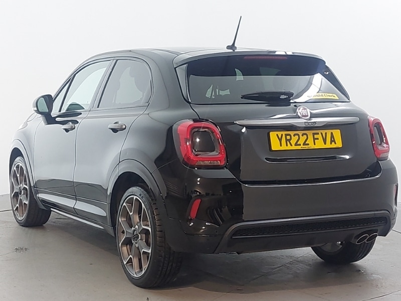 Used Fiat 500X 2022 for sale - 76925379: Photo 3